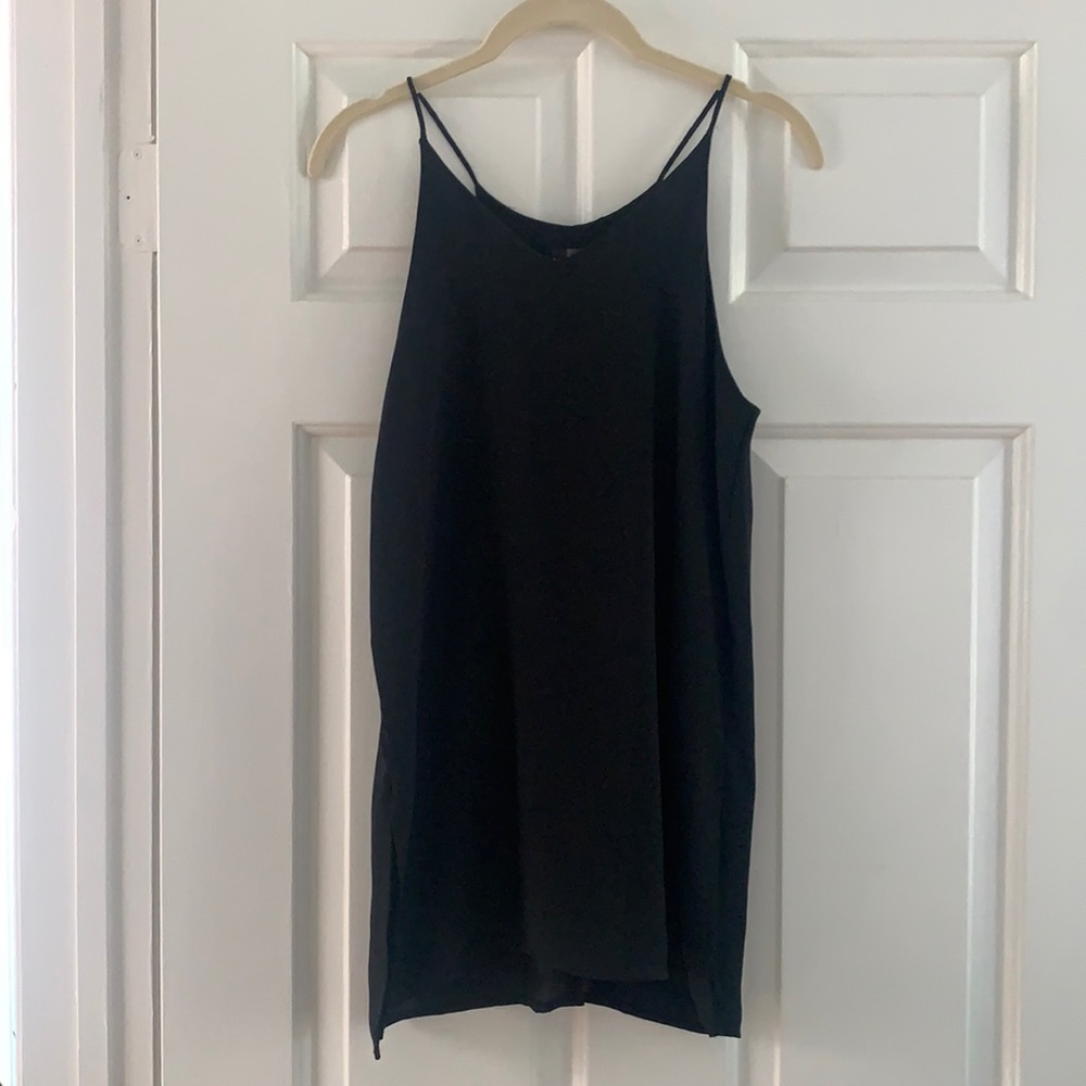 Black top